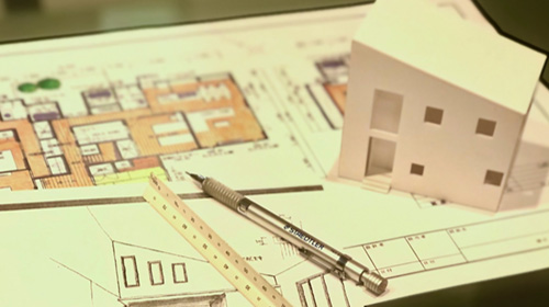 設計デザイン 注文住宅