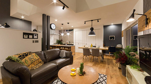 土地探し不要 建売住宅