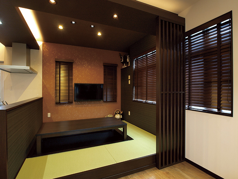 写真：和風ダイニング