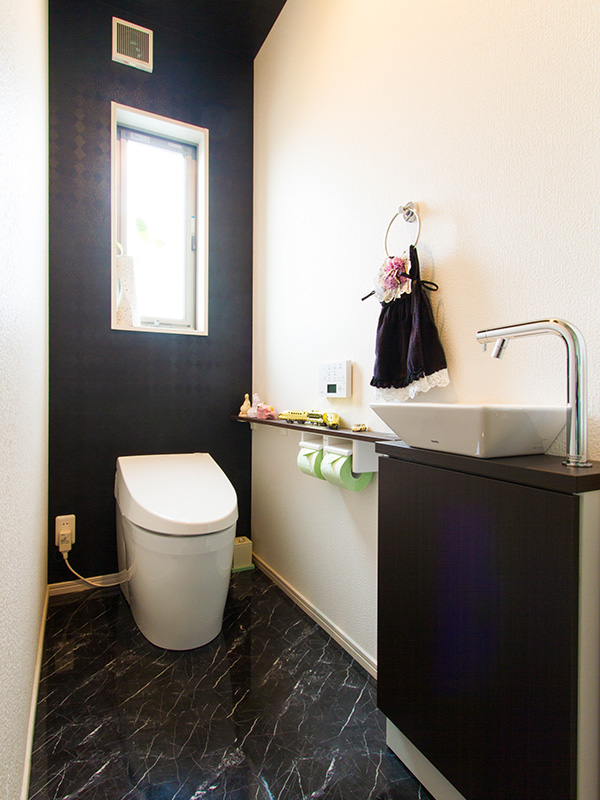写真：トイレ