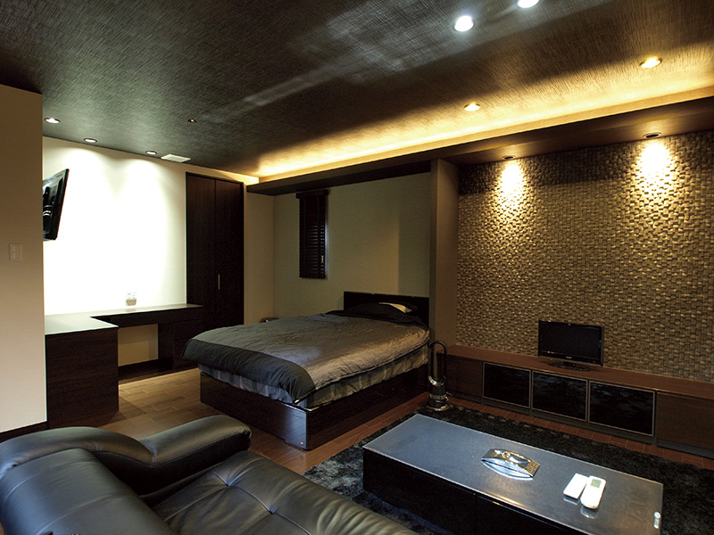 写真：ワークスペース