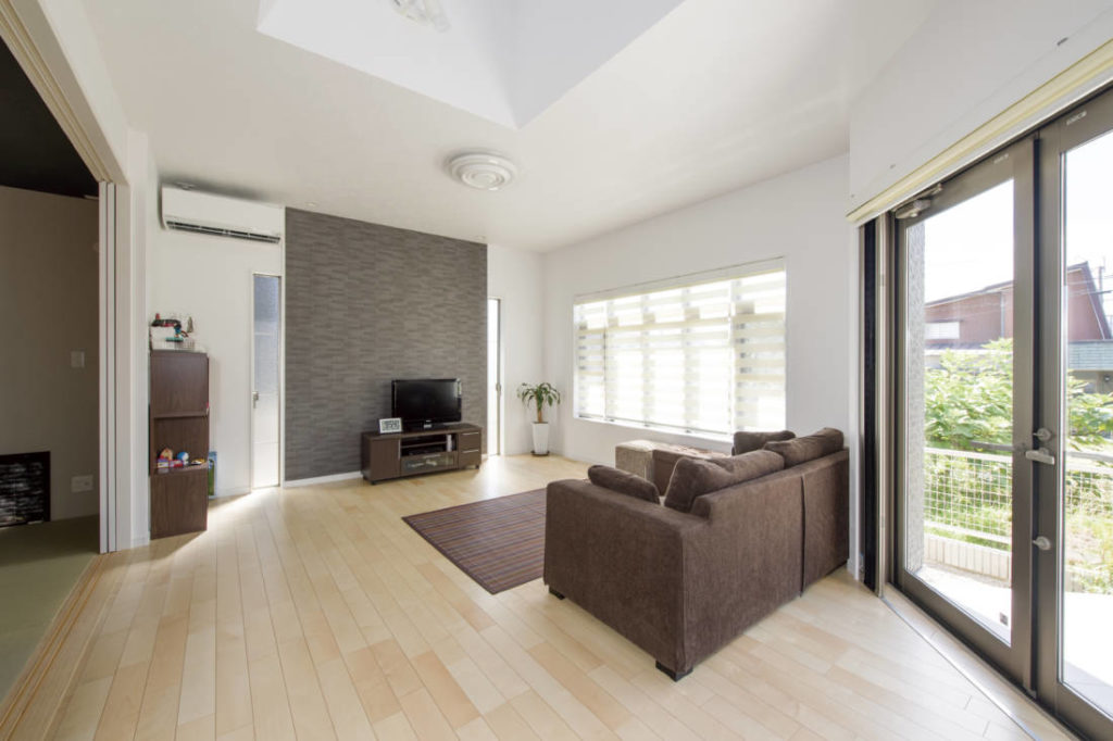 写真：リビング