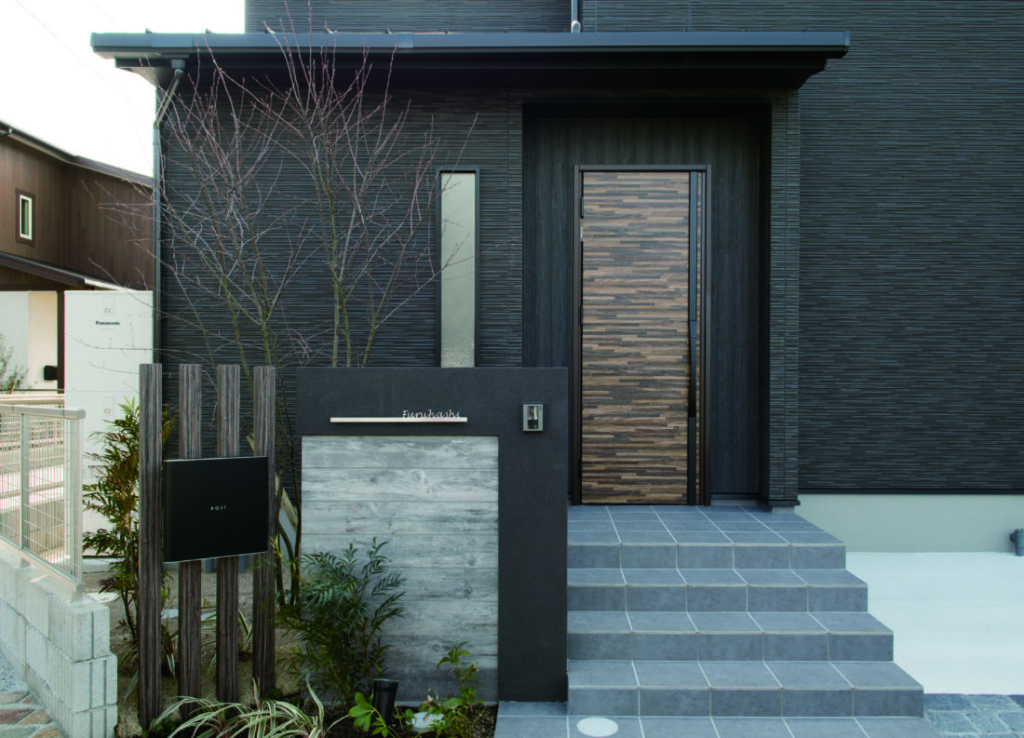 写真：こだわりを細かく反映した住まい