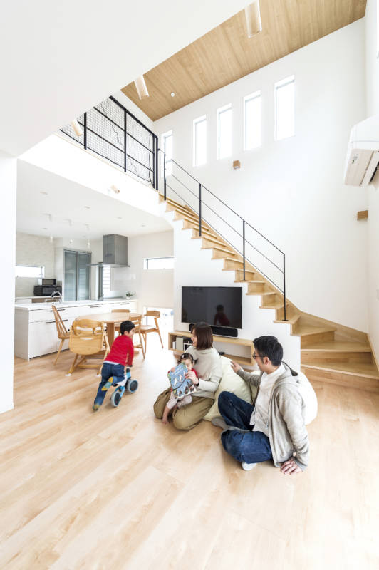 写真：Tさんのお住まい